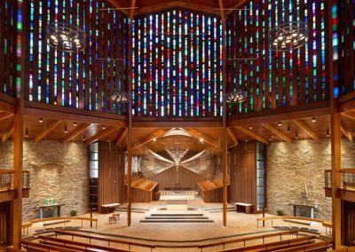 Church of Saint Gregory the Great – Warwick, RI