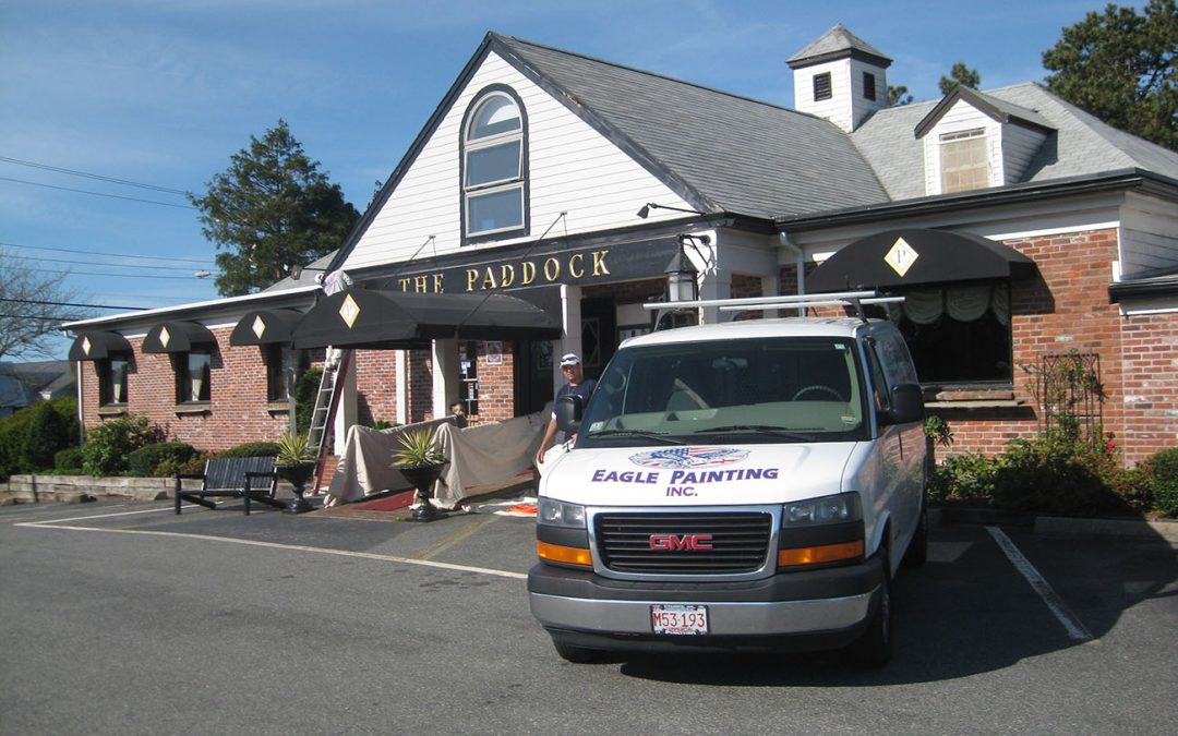 The Paddock – Hyannis, MA