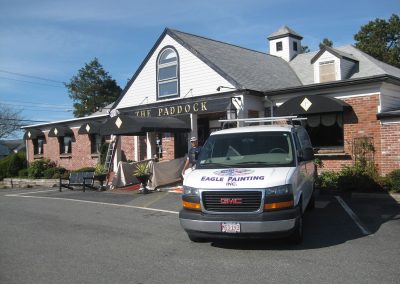 The Paddock – Hyannis, MA